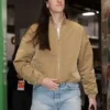 Indiana Fever Vs Portland Fire Caitlin Clark Jacket
