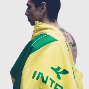 Intra Brazil Nations Jacket Shop Now
