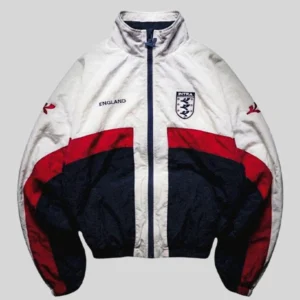 Intra x England 2026 Jacket