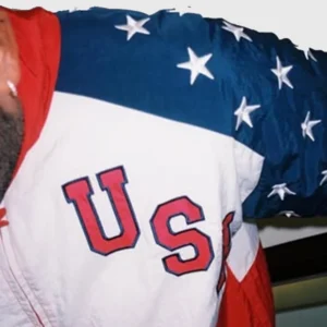 Intra x USA Nations Jacket Buy Now