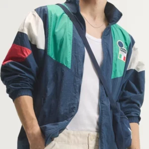Italy EQT Track Jacket