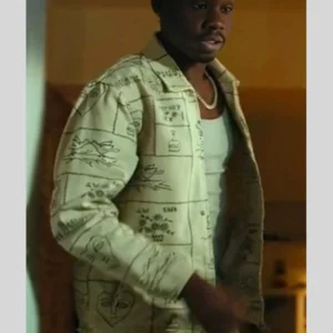 Iván Mendes Elite S8 The Timeline Jacket