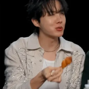 J-Hope Hot Ones Jacket
