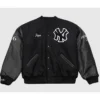 JAĊ¸-Z30 Reasonable Doubt x Yankees Varsity Jacket