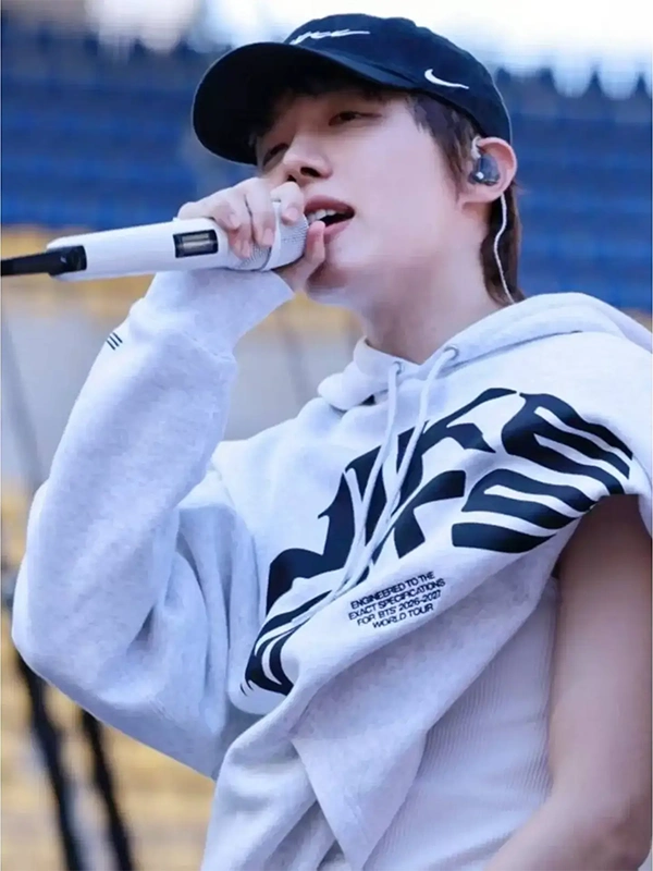 JHope Nike x BTS Hoodie for sale