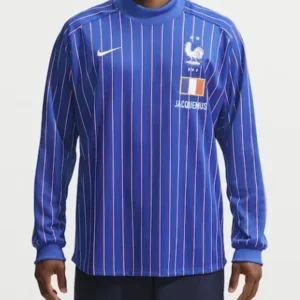 Jacquemus + Nike Team France Sweatshirt