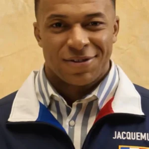 Jacquemus x Nike Team France Jacket Buy Now