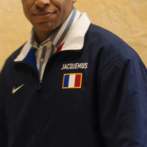 Jacquemus x Nike Team France Jacket For Sale