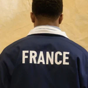 Jacquemus x Nike Team France Jacket Shop Now