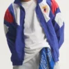 Japan EQT Track Jacket