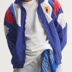 Japan EQT Track Jacket