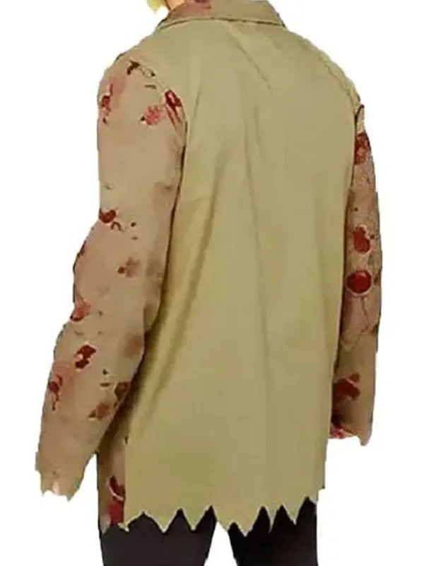 Jason Voorhees Costume Friday the 13th Halloween Collection - Image 2