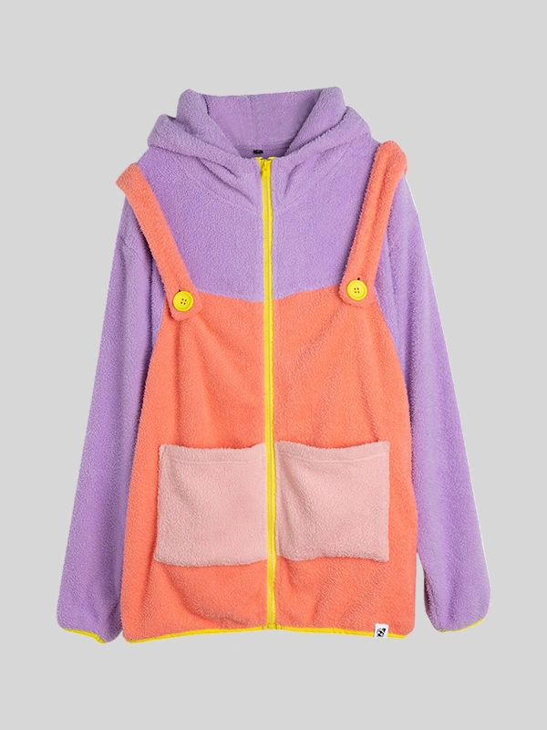 Jax Hooded Jacket