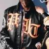 Jeff Hamilton Steelers Snoop Dogg Jacket
