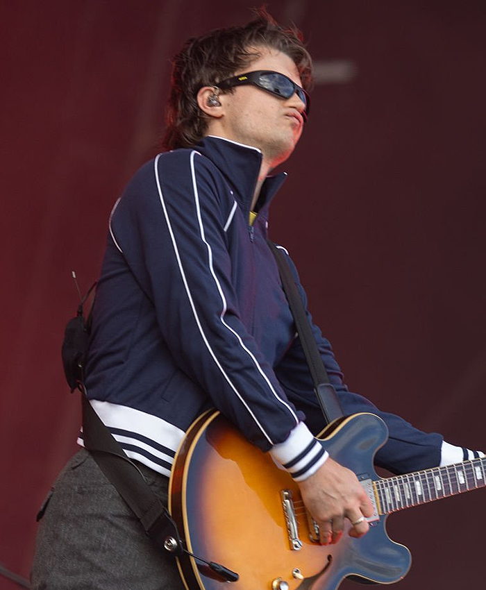 Joe Keery Electric Picnic Blue Jacket