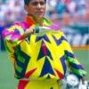 Jorge Campos N1ke Mexico Jacket