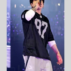 Jungkook x Raiders Las Vegas Jersey Shop Now