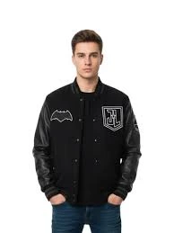 Justice League jacket men