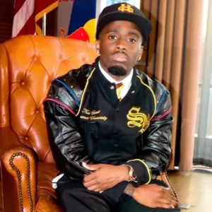 Kai Cenat Custom Streamer University Jacket For Sale