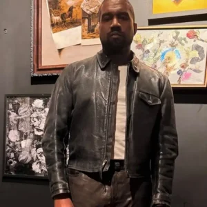 Kanye-West-Birthday-2026-Leather-Jacket