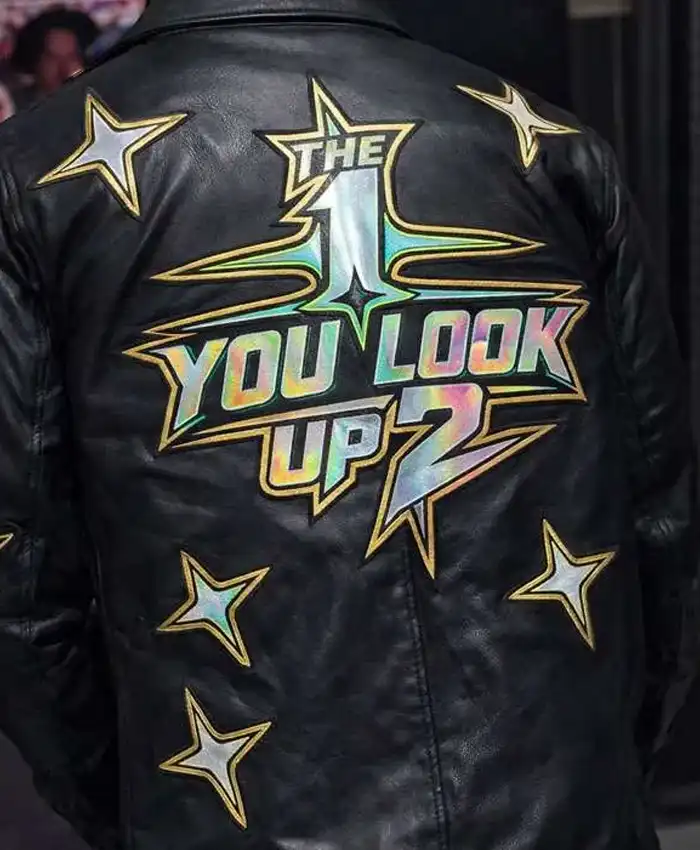 Kevin Knight The 1 You Look Up 2 Back Jacket Shop Now