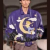 Kidsuper x Jeff Hamilton The Boy Who Jumped The Moon Jacket
