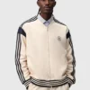 Kith Adidas Football Striped Track Jacket