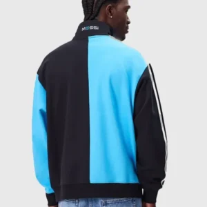 Kith & Messi for Adidas Football Quarter Zip Jacket Shop Now
