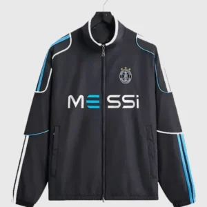 Kith & Messi for Adidas Football Track Jacket