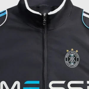 Kith & Messi for Adidas Football Track Jacket For Sale