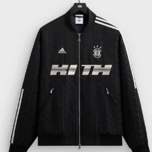 Kith & Messi for adidas Football Bomber Jacket