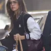 LA 2026 Jessica Alba Varsity Jacket
