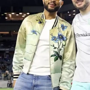 LA Football Club v Seattle Sounders FC John Legend Jacket