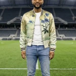 LA Football Club v Seattle Sounders FC John Legend Jacket For Sale