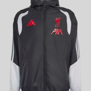 LFC Adidas 26-27 Tiro All Weather Jacket