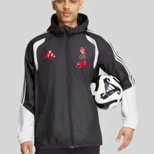 LFC Adidas Jacket