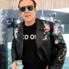 LV Nevada 2026 Nicolas Cage Leather Jacket
