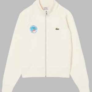 Lacoste x Olympic Heritage Cortina Zipped Jacket For Sale