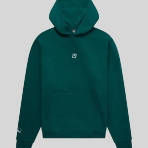 Lando Norris Green Core Hoodie
