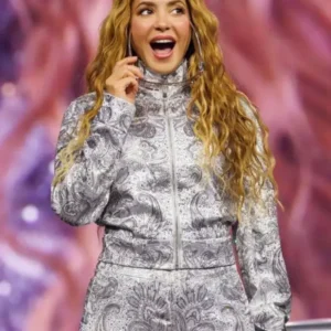 Las Mujeres Ya No Lloran World Tour 2026 Jacket