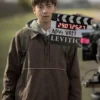 Leviticus 2026 Naim Brown Jacket