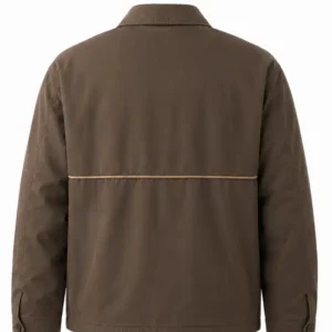 Leviticus 2026 Naim Brown Jacket Buy Now