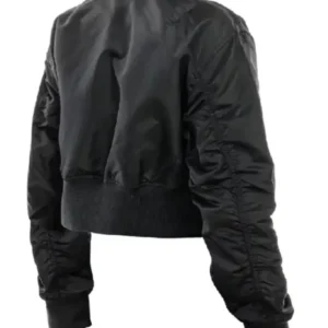 Lightweight Bomber Jacket