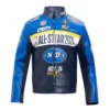 Lil Wayne NBA All-Star 2024 Leather Jacket