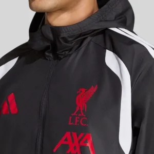 Liverpool FC Tiro Jacket
