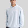 Los Angeles Dodgers Fanatics Clutch Tri-Blend Hoodie