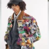 Louis Vuitton SS27 Pharrell Williams Patches Jacket