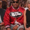 Louis Vuitton Show Future Satin Jacket