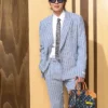 Louis Vuitton Show JHope Suit