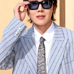 Louis Vuitton Show JHope Suit Available Now